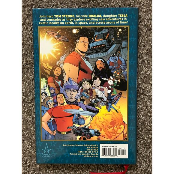 Lot of 4 Independent TPB & Hardcover - Picture 9 of 9